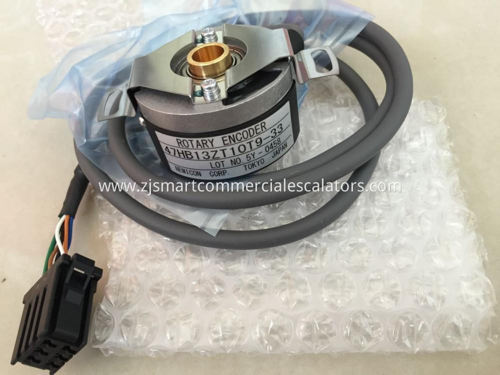 Fujitec Elevator Rotary Encoder 47HB13ZT10T9-33